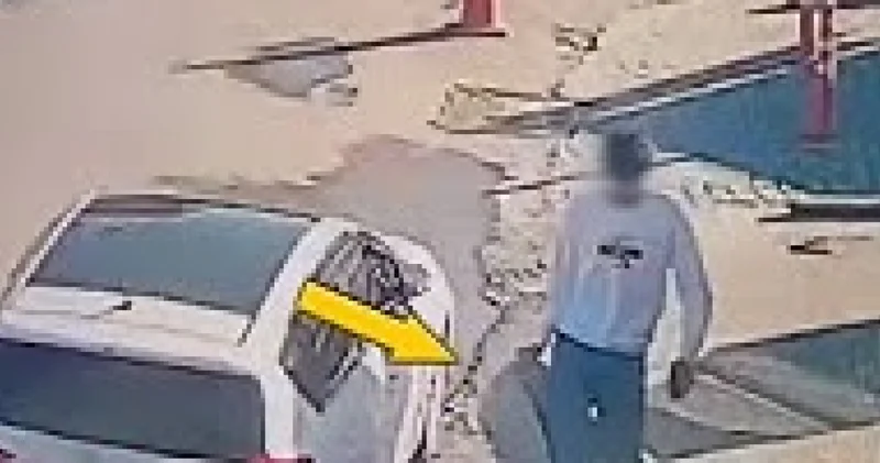 Üç ay önce başladığı iş yerini soydu! Son dakika haberleri