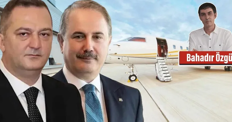 Murat Gülibrahimoğlu nun jetinden Vakıfbank Genel Müdürü çıktı