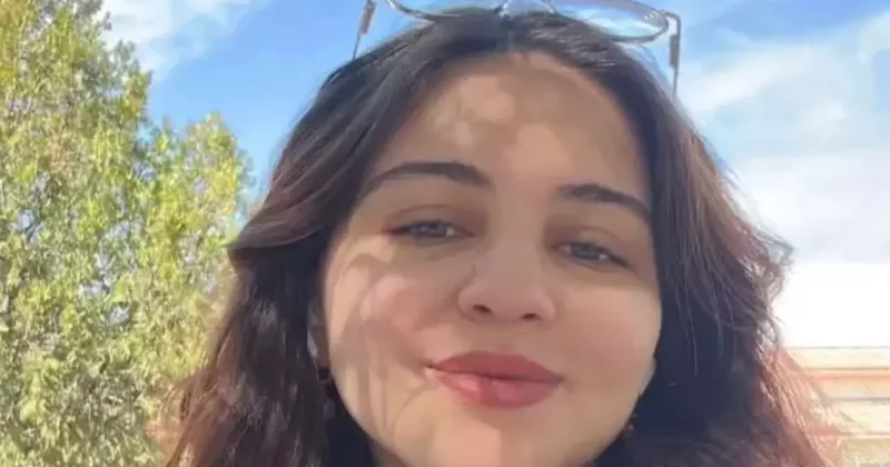 Azerbaycan da üniversite okuyan Büşra dan kahreden haber!