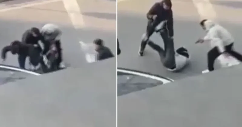 Büyükçekmece de Gençler Arasında Kavga: Oyuncak Tabanca ile Ateş Açıldı