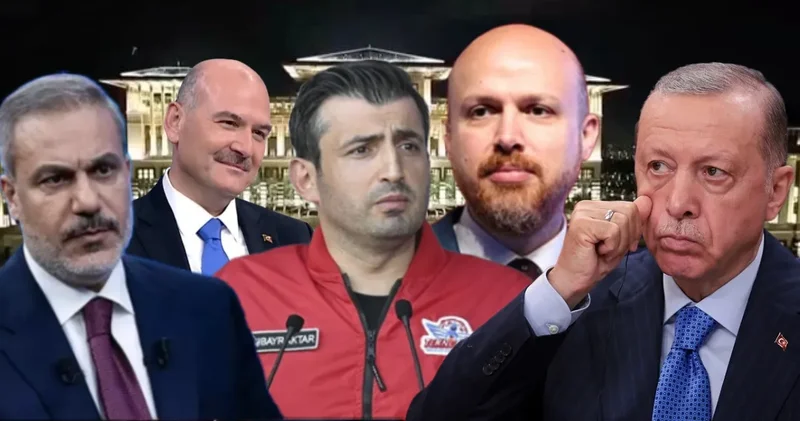 AKP de Erdoğan sonrası anketi: İşte dikkat çeken sonuçlar