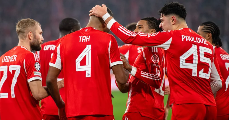 Köln: 1 Bayern Münih: 3 MAÇ SONUCU (Bundesliga da Bayern Münih doludizgin) Futbol Haberleri