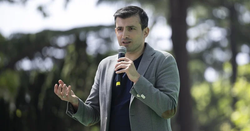 Selçuk Bayraktar dan Yeşil Vatan Seferberliği Projesi ne destek paylaşımı