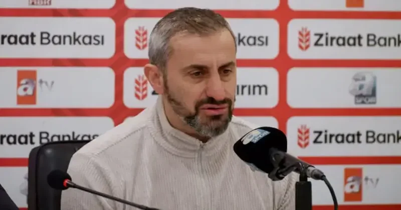 Süper Lig ekibini deviren 1. Lig takımının hocasından açıklama