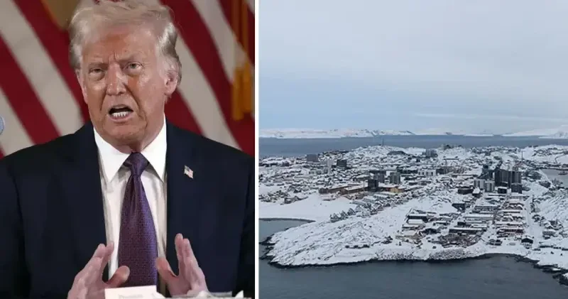 Trump a kötü haber: Amerikalıların yüzde 75 i Grönland ı kontrol altına almaya çalışmasına karşı çıkıyor Amerika Haberleri