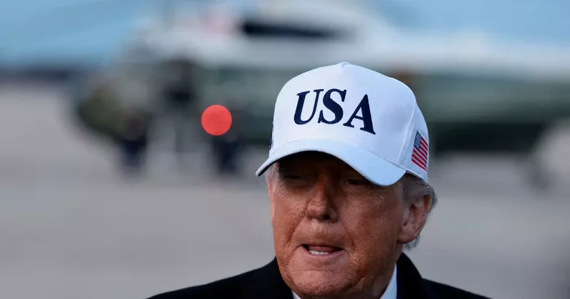 Dünyanın gözü Orta Doğu da! Trump tan İran açıklaması: Sivillerin öldürülmesinin sona erdiği bildirildi