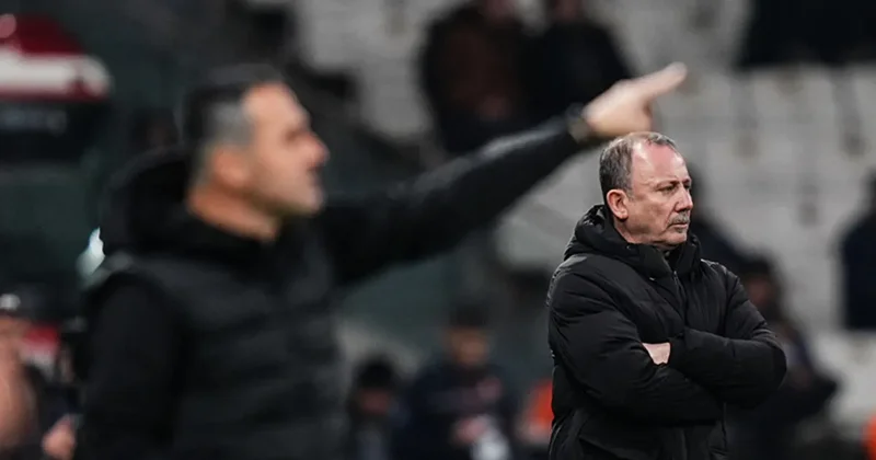 Sergen Yalçın’dan transfer mesajı! ‘Finale geldiğimiz 2 3 oyuncu var’