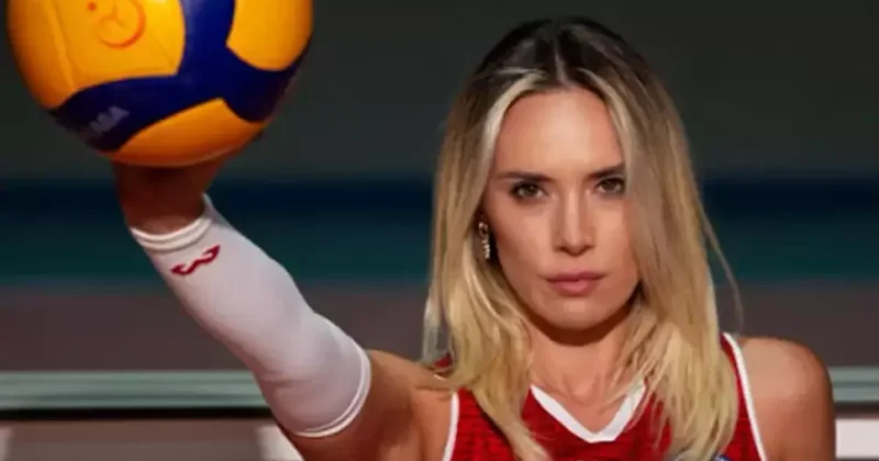 Voleybolcu Derya Çayırgan gözaltına alındı Voleybol Haberleri Spor