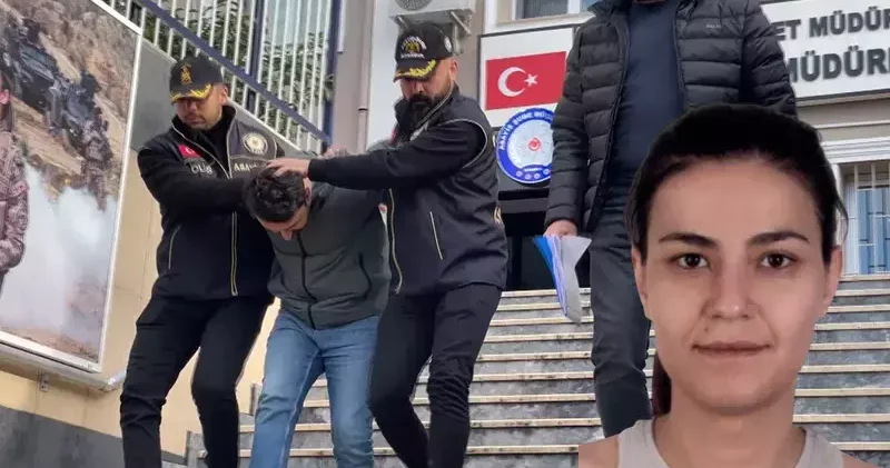 Kartal da 7 nci kattan düşerek ölen Hatice öğretmenin erkek arkadaşı 17 ay sonra tutuklandı