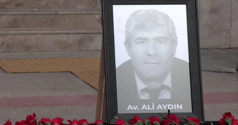 İzmir Barosu ndan Avukat Ali Aydın için adalet çağrısı
