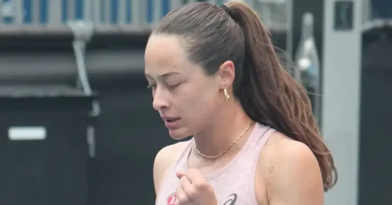 Milli tenisçi Zeynep Sönmez, set vermeden ana tabloda! Tenis Haberleri Spor