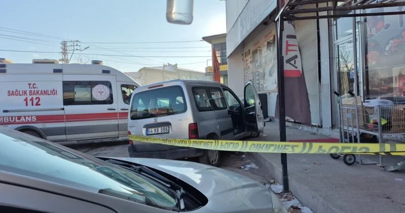 Son dakika: Direksiyon başında kalp krizi geçirip kaza yapan sürücü öldü Son dakika haberleri