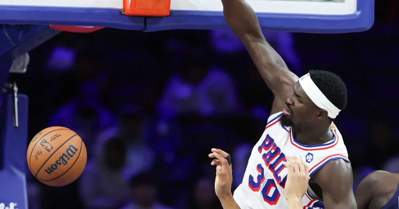 76ers, Cavaliers a farklı yenildi! Adem Bona nın çabası yetmedi Sözcü Gazetesi