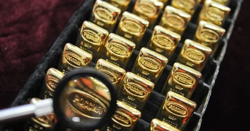 91,5 ton altını geri istiyorlar! 1. Dünya Savaşı ndan bu yana süren hesap kapanmadı