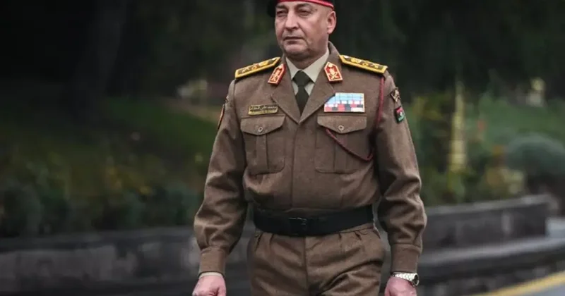 Libya heyetinin düşen uçağıyla ilgili mürettebat sorgulandı! Terör ve dış bağlantı var mıydı?