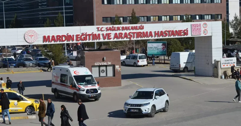 Baba ve Oğul Beyin Kanamasından Hayatını Kaybetti