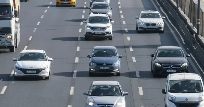 Yüzlercesi Türkiye de yollarda: Popüler otomobil için geri çağırma kararı çıktı Sözcü Gazetesi