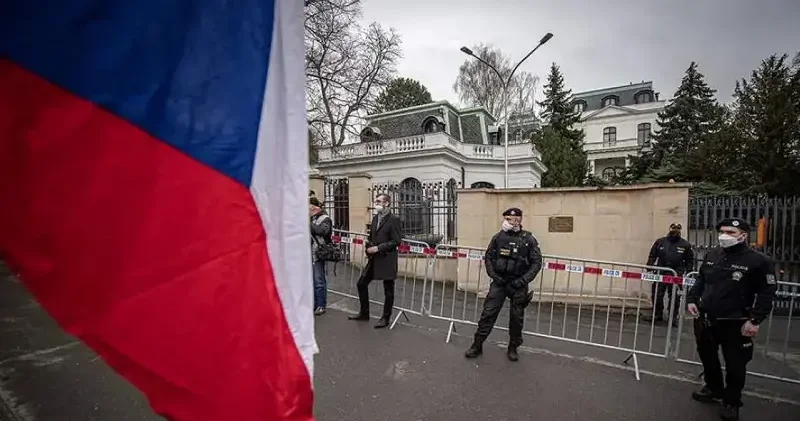 Rusya dan İngiliz diplomata casusluk suçlaması: Sınır dışı edildi Dünya Haberleri