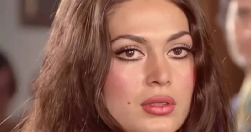 Türkan Şoray kirpiği, oyalarda motif olmuş