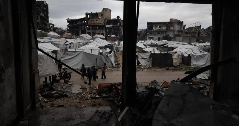 ABD Gazze’nin Faz İki Planını Detaylandırdı: Türkiye istikrar gücüne girecek mi?