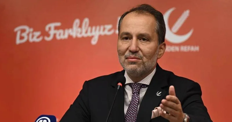 Erbakan dan ABD uyarısı: Sırada Türkiye var!