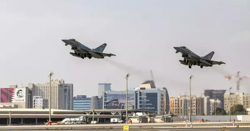 İngiliz basınından bomba iddia: ABD ve İngiltere den beklenmedik Katar kararı