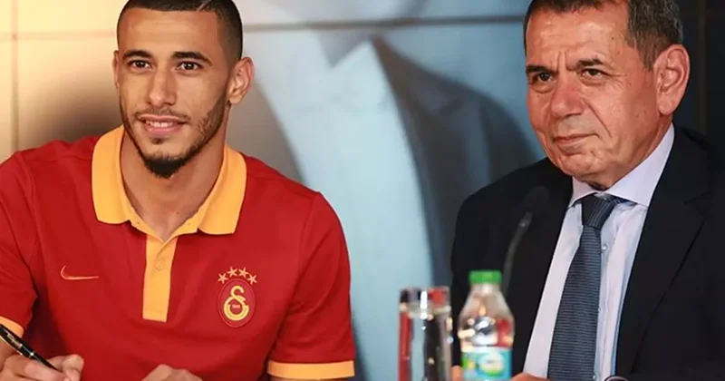 Al Sailiya, Younes Belhanda yı Transfer Etti