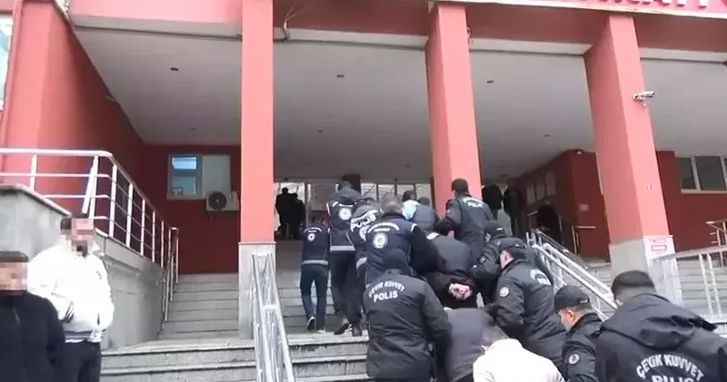 Kocaeli ve Iğdır’da fuhuş operasyonu; 4 tutuklama, 6 kadın kurtarıldı