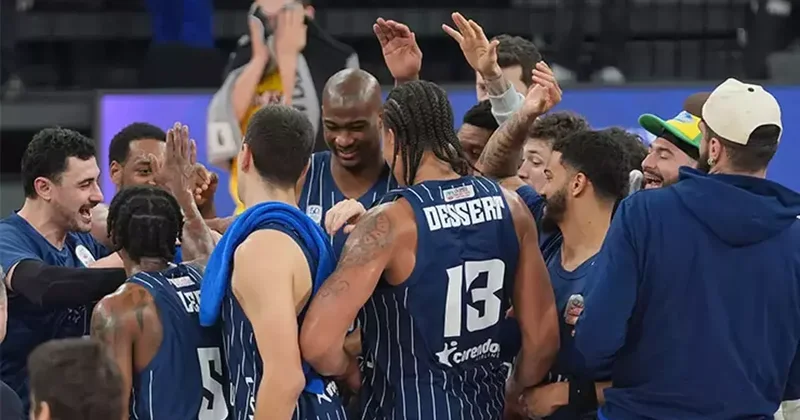CANLI Anadolu Efes Baskonia (EuroLeague 22. hafta karşılaşması) Fanatik Gazetesi Basketbol Haberleri Spor