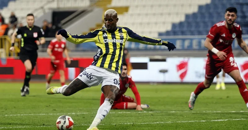Talisca dan Fenerbahçe sözleri! İddialara son noktayı koydu Sözcü Gazetesi