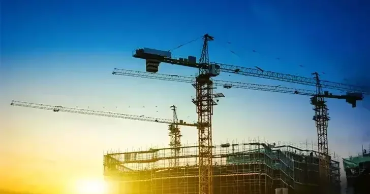 TÜİK: İnşaat üretimi yıllık yüzde 22,3 arttı