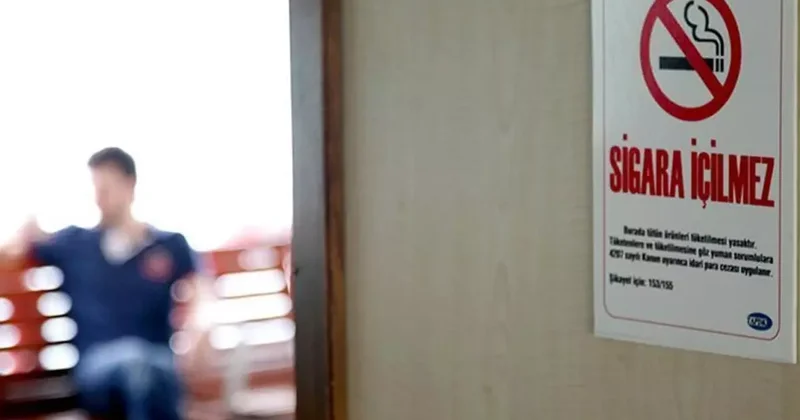 Tiryakiler ve esnafa kötü haber! Sigara yeni yasak