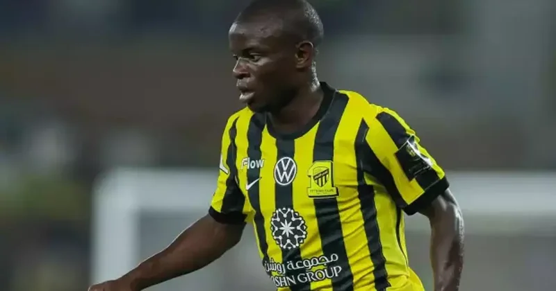 Müjdeli haberi verdi! Fenerbahçe den açıklama: Kante geliyor