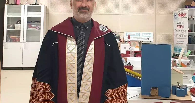 Çocuklarınızı test kitaplarına hapsetmeyin, evinizi laboratuvara çevirin