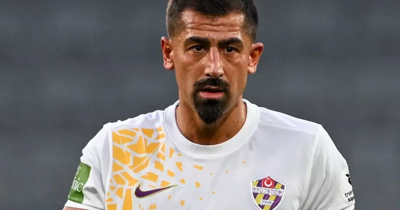 Kerem Demirbay Süper Lig de kaldı! Yeni takımına imzayı attı