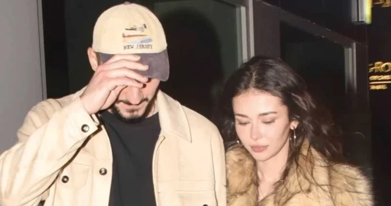 Beşiktaş ın genç yıldızı ile görüntülenmişti: Ünlü oyuncu sessizliğini bozdu