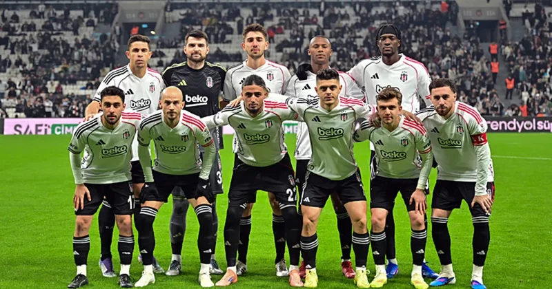 CANLI Ziraat Türkiye Kupası’nda Beşiktaş Ankara Keçiörengücü maçı!