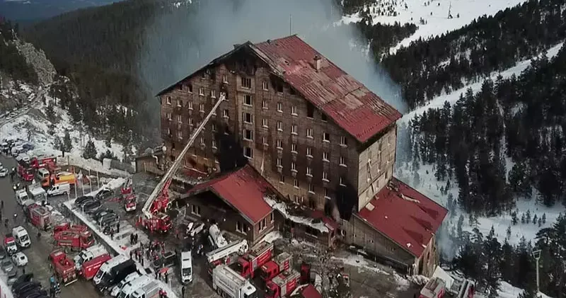 78 kişinin öldüğü otel yangınında sanıkların cezalarına ilişkin başsavcılık istinafa başvurdu