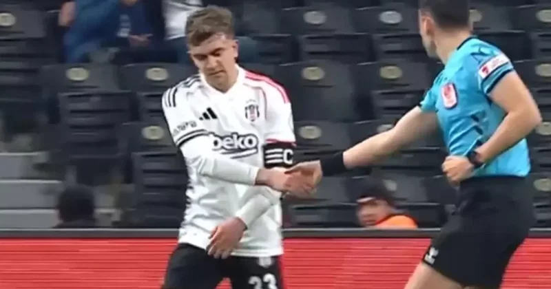 Rıdvan Yılmaz dan alkış toplayan Fair Play örneği