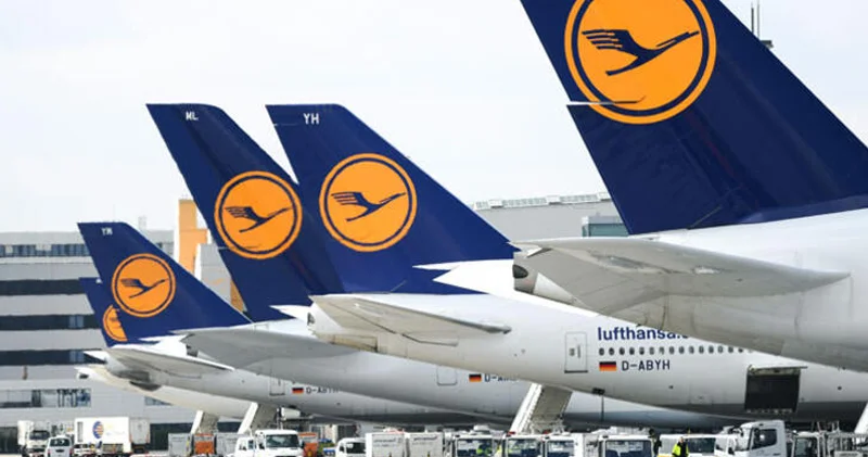 Lufthansa dan İsrail ve Ürdün uçuşlarında kısıtlama kararı