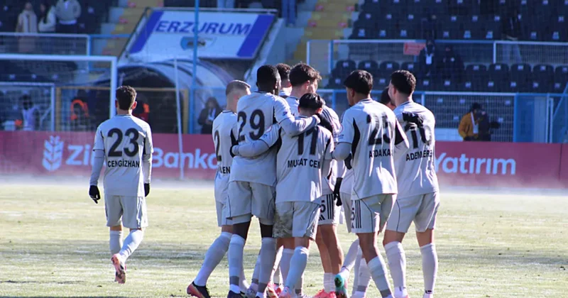 Türkiye Kupası’nda sürpriz sonuç! Süper Lig ekibi deplasmanda kaybetti