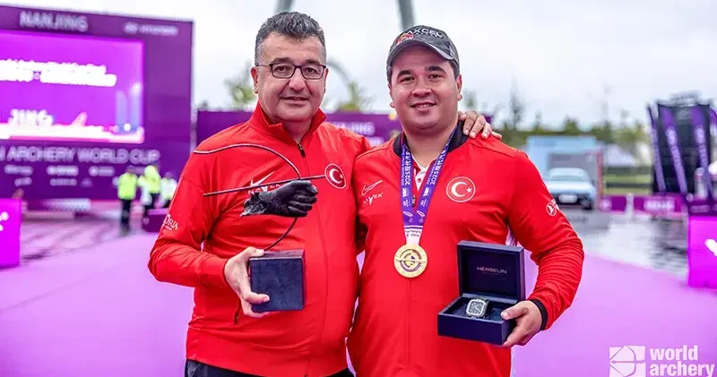 Emircan Haney, Yılın Okçusu ödülüne aday gösterildi