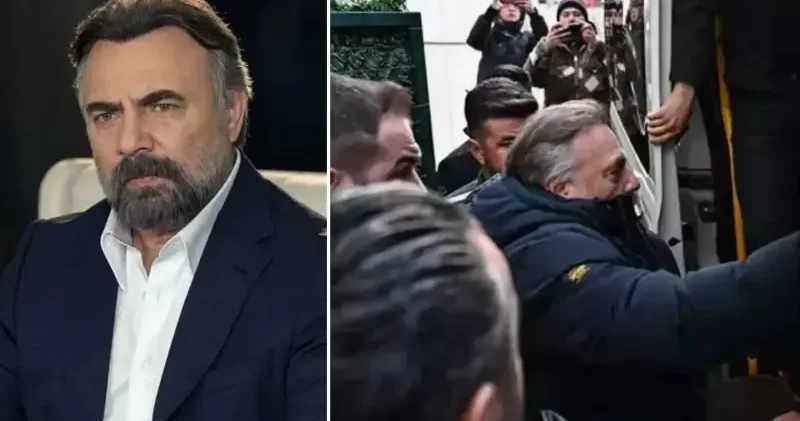Ev hapsi talebi sonrası dikkat çeken tesadüf: Oktay Kaynarca’nın rolü hatırlandı Gündem Haberleri