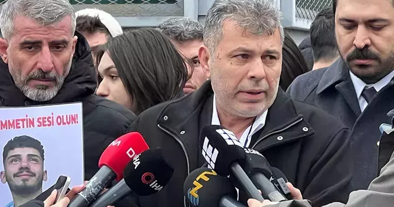 Hakan Çakır’ın öldürülmesine ilişkin davada sanıkların tahliye talepleri reddedildi