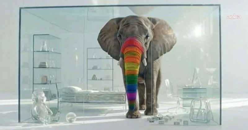 Ankara Barosu ndan LGBTİ+ ları hedef gösteren Gökkuşağı Faşizmi belgeseline tepki