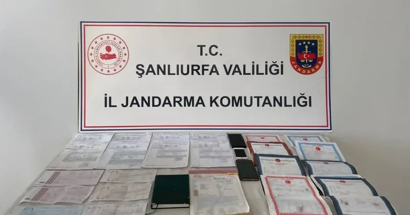 Aralarında örgüt liderinin de bulunduğu 3 şahıs gözaltına alındı