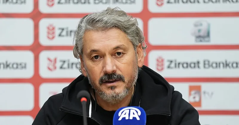 Atila Gerin: Bir toplama takım görünümündeyiz!