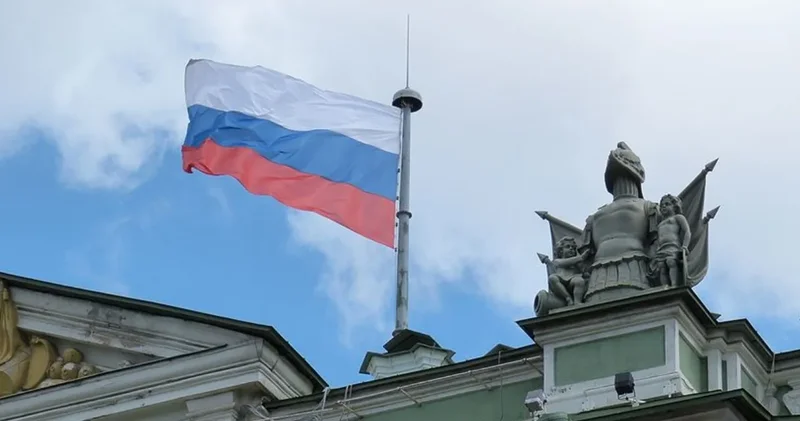 Rusya İçişleri Bakanlığı nın eğitim binasına bombalı saldırı: 9 kişi yaralandı
