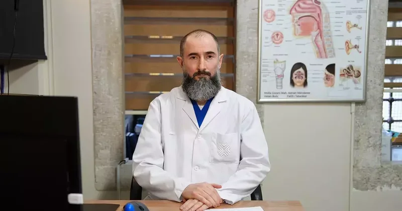 Çocuklarda tekrarlayan kulak iltihabı veya geçmeyen öksürüklerin sebebi geniz eti olabilir’