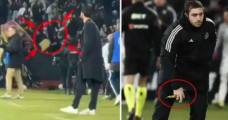 Yine İspanya yine ırkçılık! Tüm polis o ismi arıyor